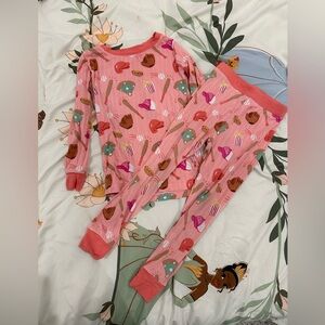 Little Sleepies Baseball